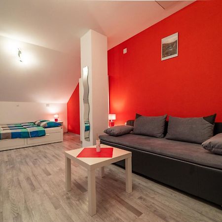 Studio Apartments Ante 拉科维察 外观 照片